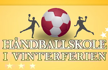 Håndballskole i vinterferien
