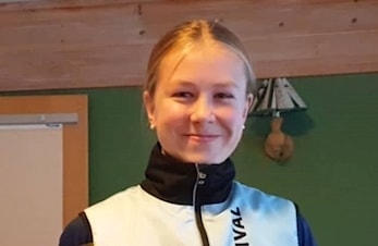 Skiskytter med MOT-prisen