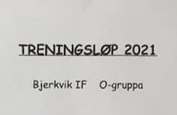 Sesongstart for orientering!