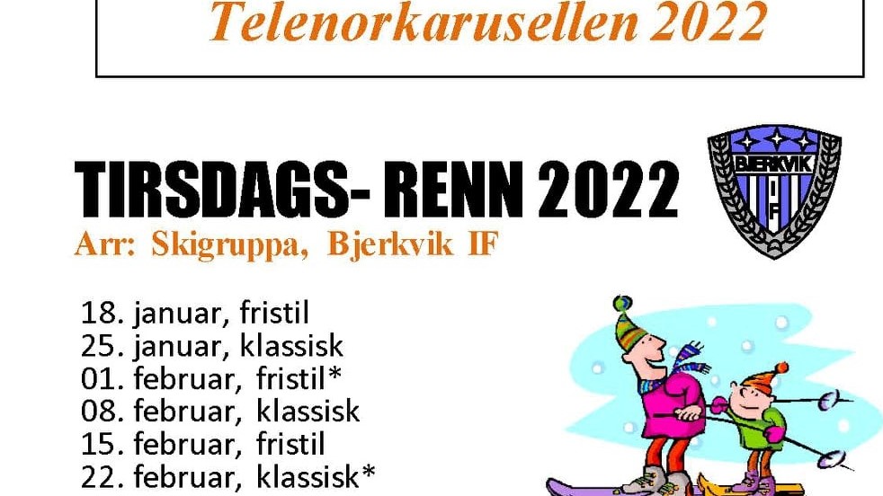 Telenorkarusellen 2022
