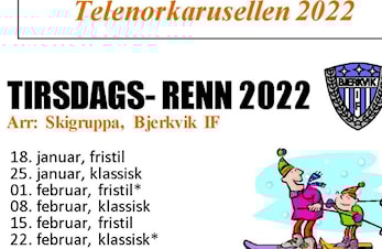 Telenorkarusellen 2022