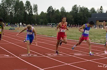 Deltakerrekord i årets Tyrvingleker innendørs