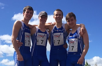 Sesongåpning med gull