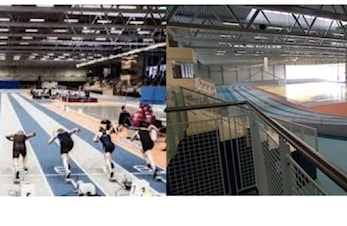 Steinkjer Indoor 18. - 19 januar