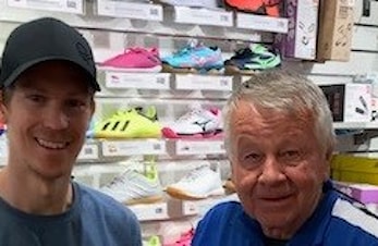 Nye Craft klubbdrakter fra Sport 1