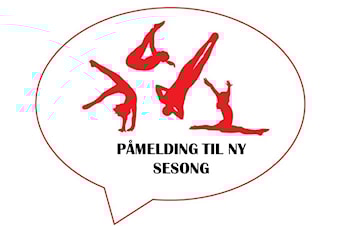 Påmelding til ny sesong