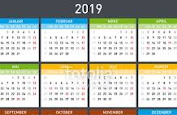 Høsten 2019