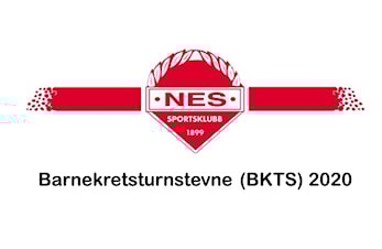 Barnekretsturnstevne (BKTS) 2020