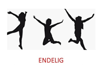 ENDELIG!