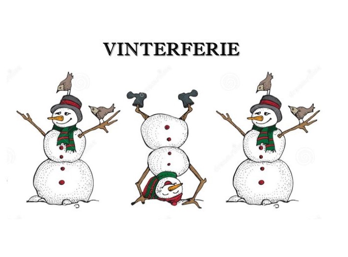 VINTERFERIE