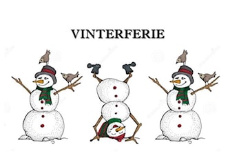 VINTERFERIE