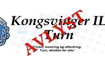 KIL TURN STENGER NED ALL TRENING