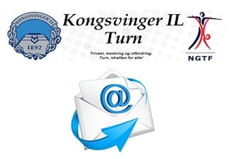 E-post fra KIL Turn