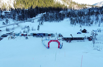 Resultat: Rekrutteringsrenn slalom 13.02.2021