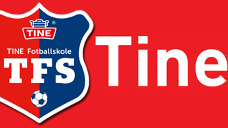 Tine fotballskole på Tistedal stadion 3. - 5. september.