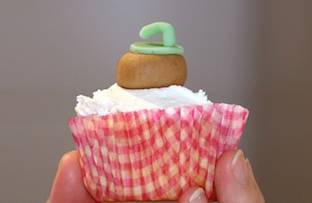 Skjer det noe muffins i curlinghallen?