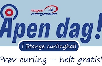 Velkommen til åpne dager!