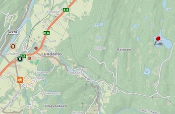 Månedens trimpost september: Stordamvatnet