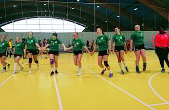 Seier i åpningskampen