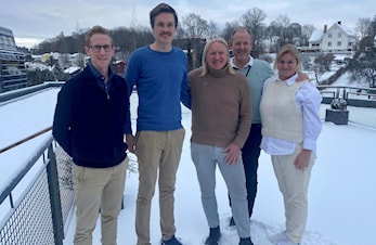 FORBEDRET TRENERUTDANNING