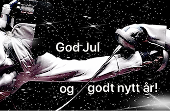 FEKTEFORBUNDETS JULEHILSEN 2021