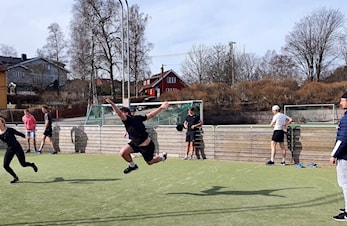 FJERDE TRENINGSSAMLING I 2021