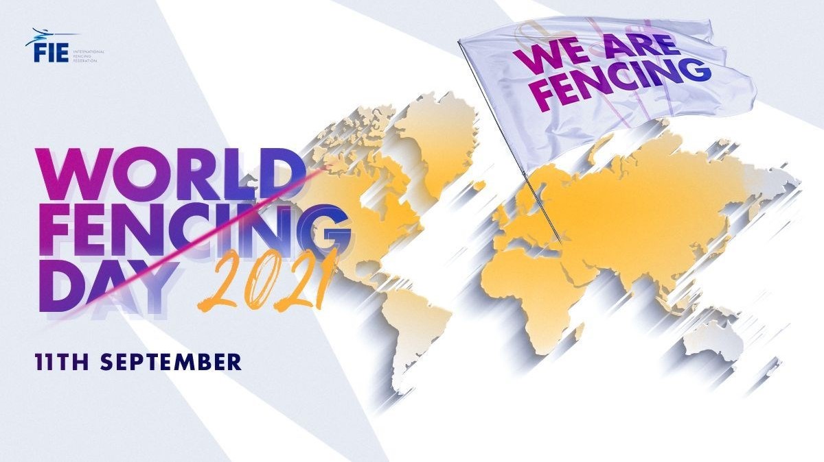 WORLD FENCING DAY 2021