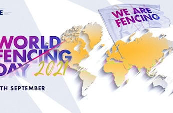 WORLD FENCING DAY 2021