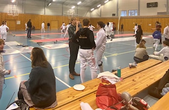 ENDELIG STEVNE DA ANGELINI CUP BLE ARRANGERT I HELGEN