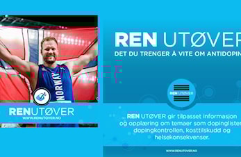NY REN UTØVER ER LANSERT