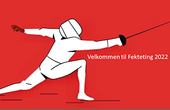 TIDSPUNKT FOR ÅRETS FEKTETING