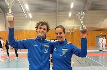 NJÅRDFEKTERNE PÅ TOPPEN I ÅPENT ØSTLANDSMESTERSKAP 2022