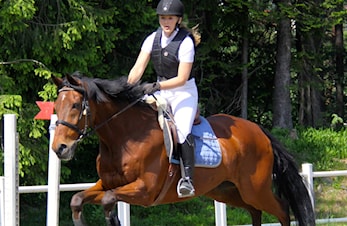 Invitasjon til klubbmesterskap i dressur og sprang!