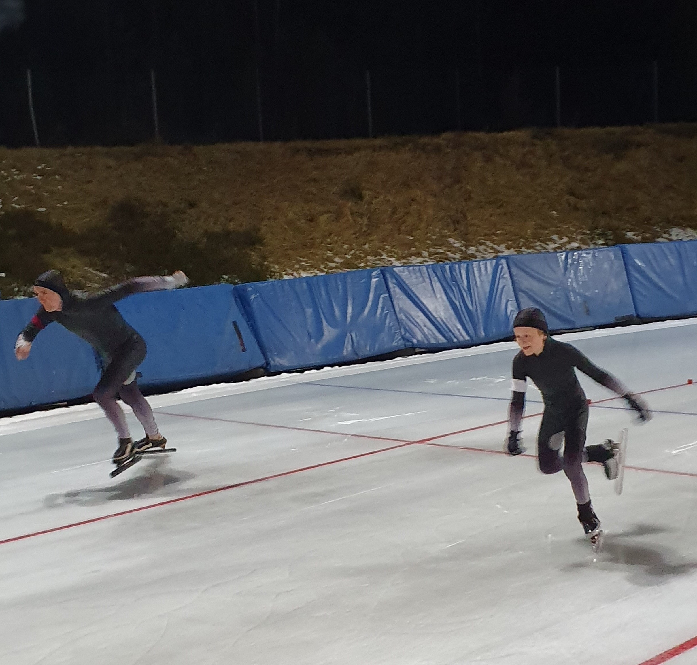 Klubbløp 16 januar