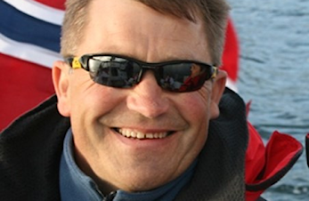 Magne Kjerkreit fortsetter som leder i seilforeningen