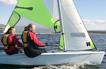 Seilkurs for ungdom!