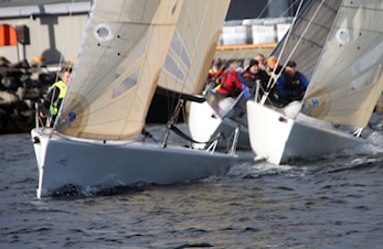 DnB forsvarte tittelen i Seilcupen!