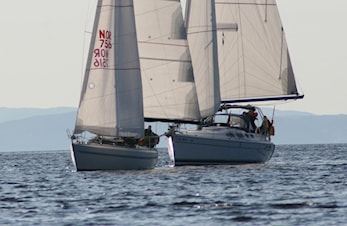 Høstserien er godt i gang