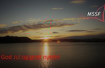 God jul og godt nyttår!