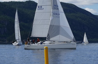 Klart for COVID-19-versjon av Saltøya Rundt