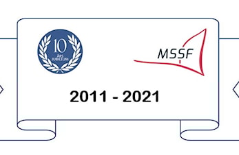 10-årsjubileum for seilforeningen!