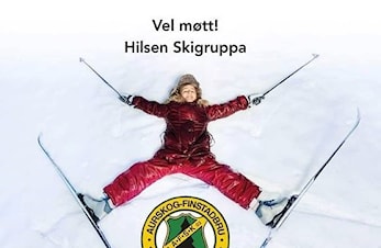 Bli med på skitrening