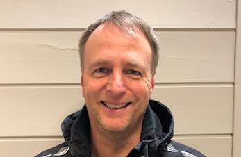 Frank Våge Skårdal er ny hovedtrener for klubbens A-lag