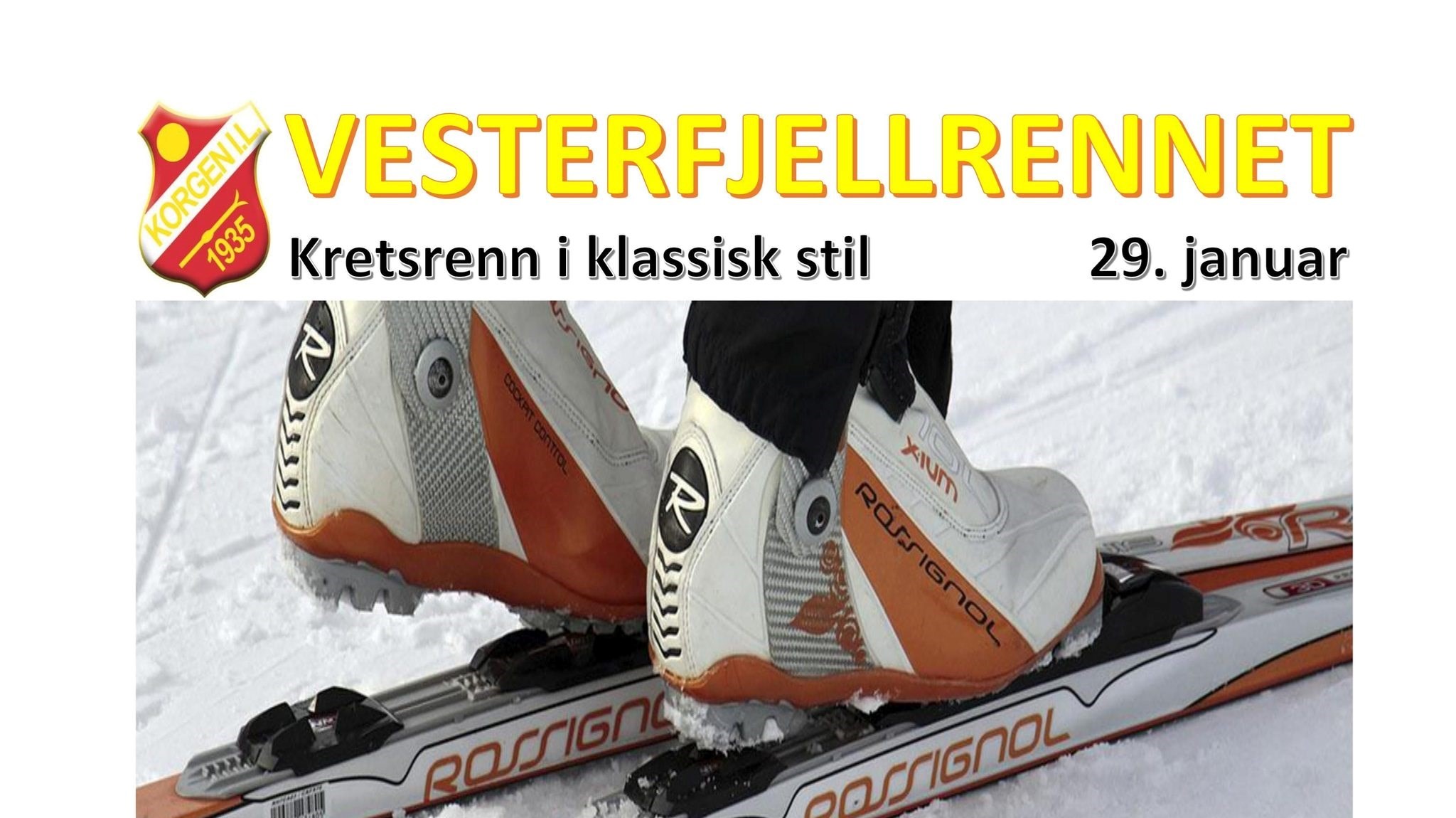 Resultater Vesterfjellrennet, les mer her.....
