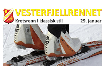 Resultater Vesterfjellrennet, les mer her.....