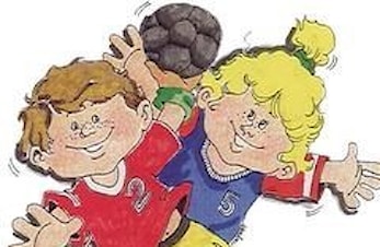 Håndballskolen Starter opp