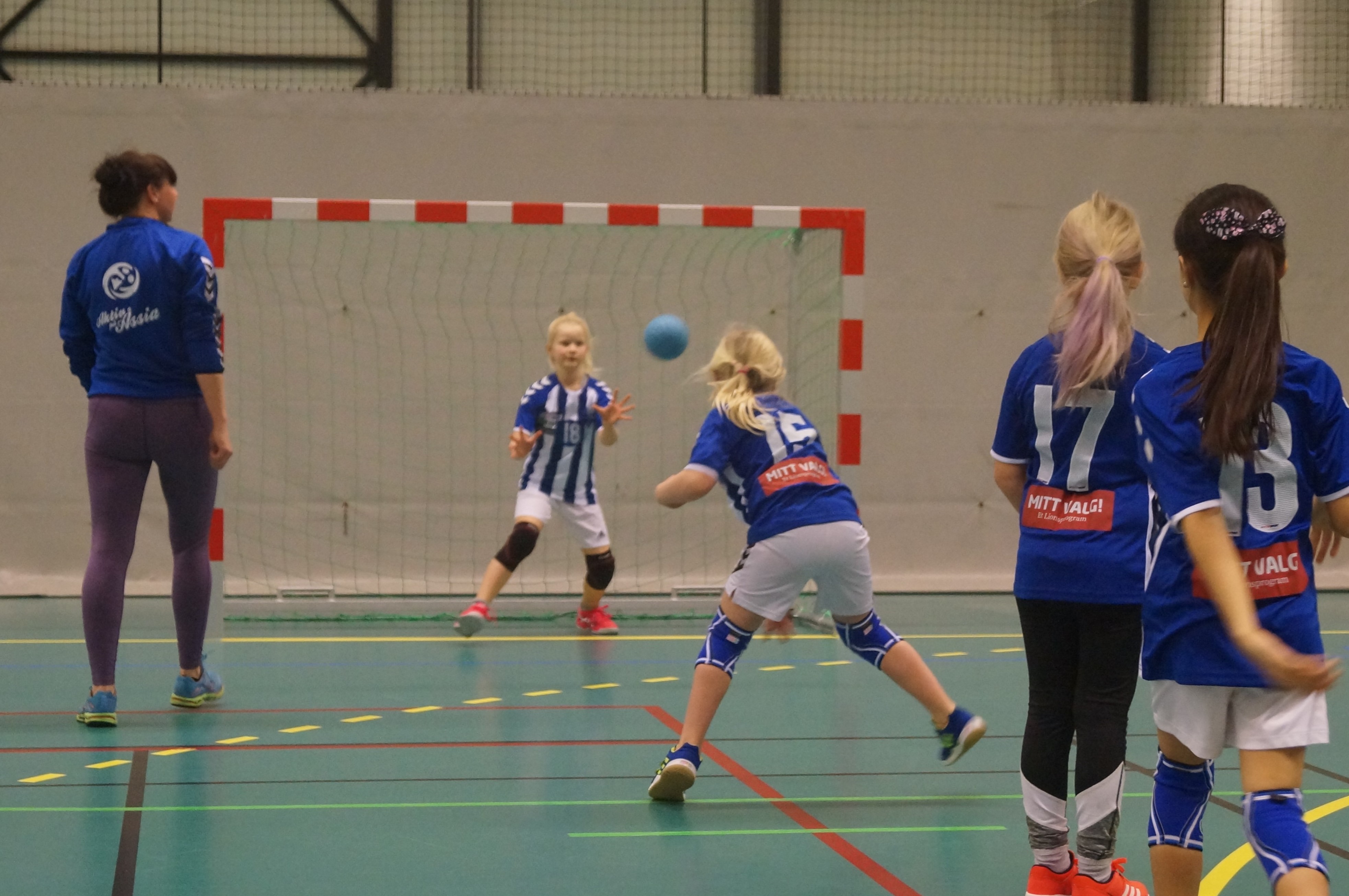 Årlig møte håndball