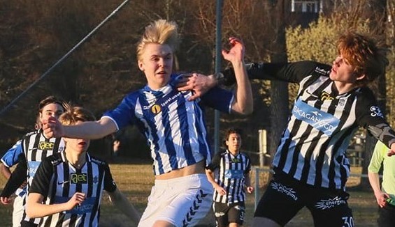 "Jeg ønsker å satse på unge spillere"