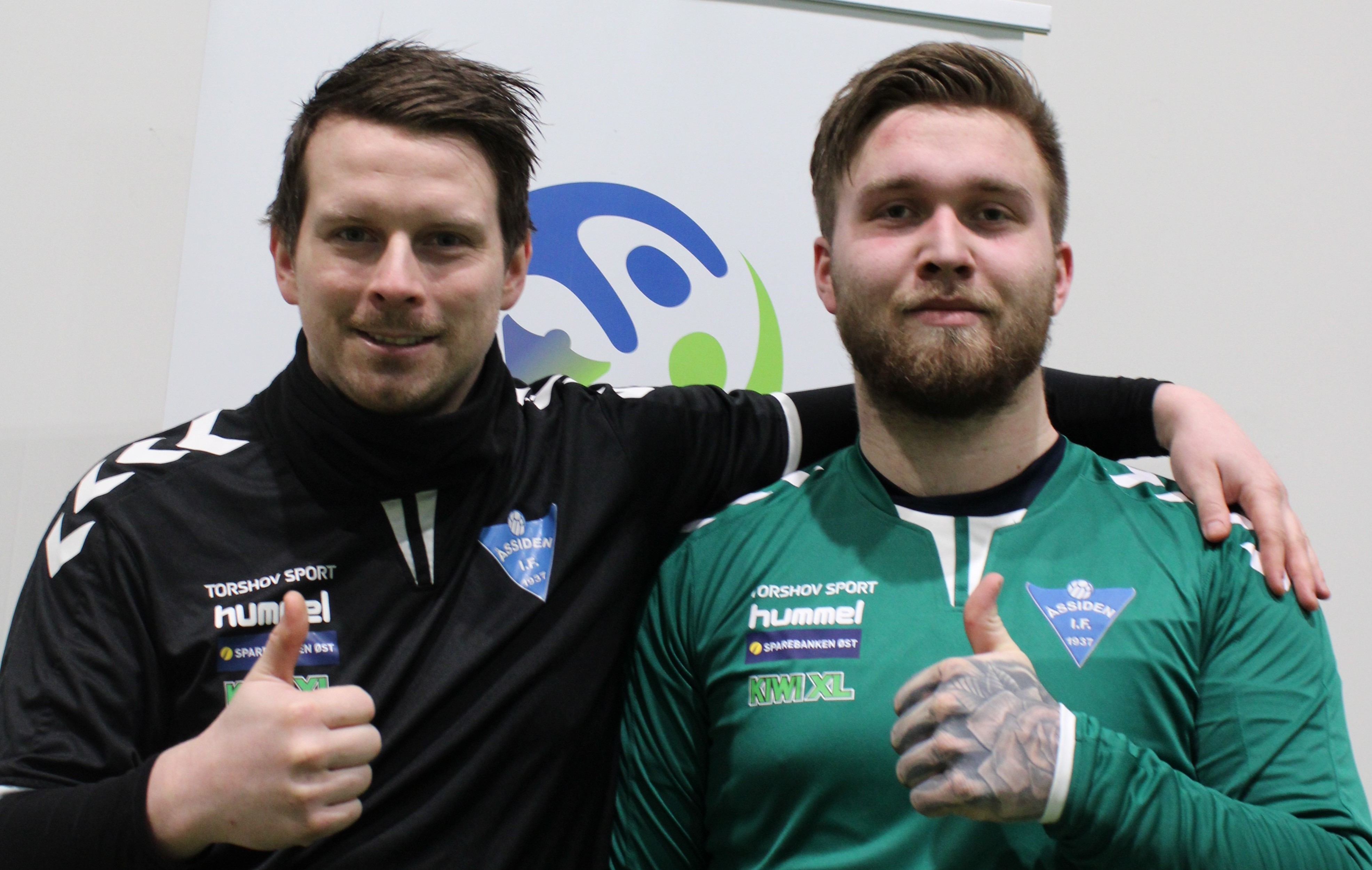 Marcus Eliassen klar for ÅIF