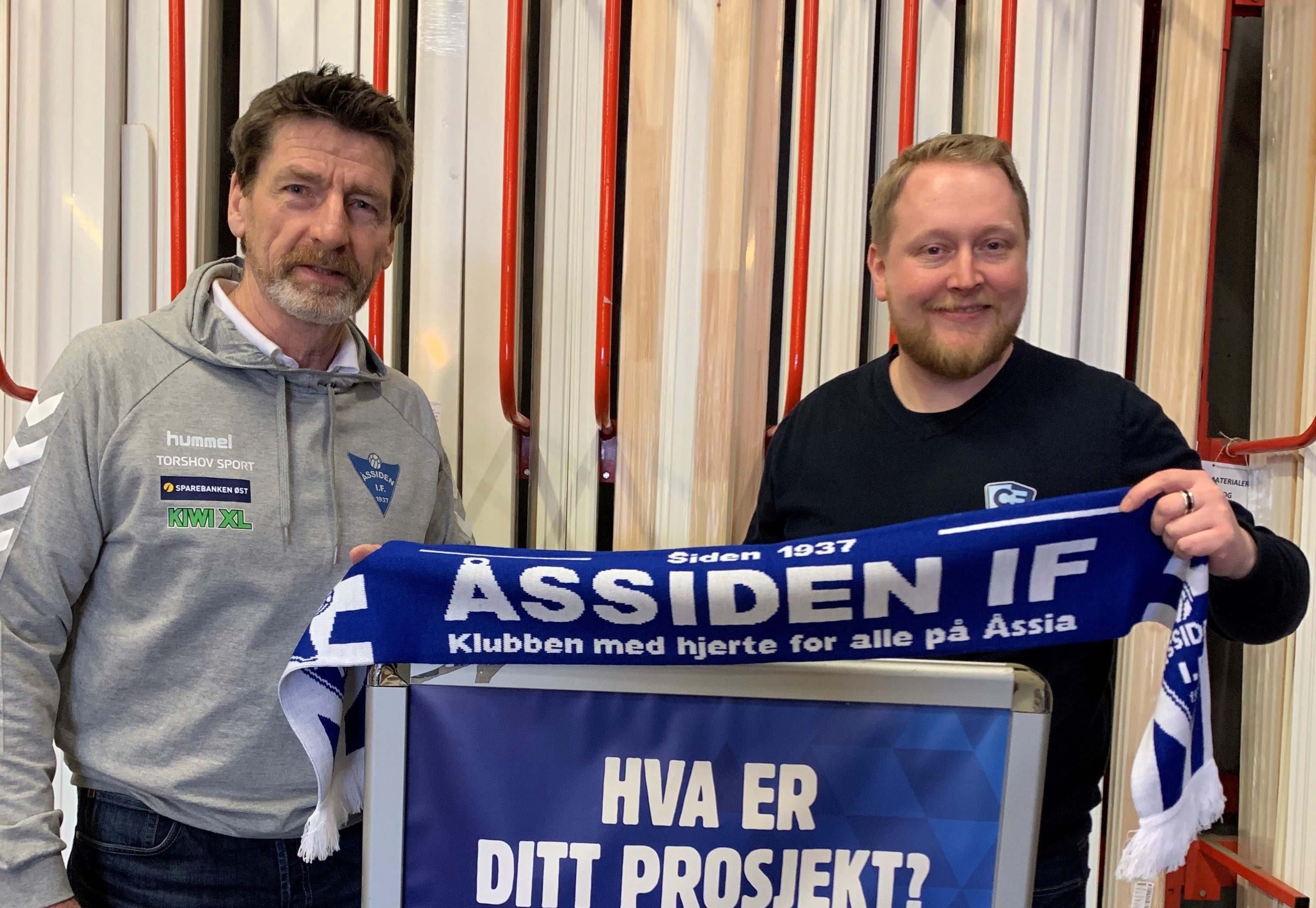 Carlsen Fritzøe med på laget
